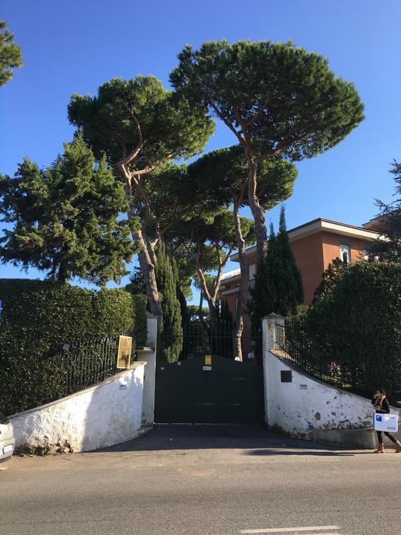 Hotel Casa Nostra Signora Isola Farnese Exterior foto